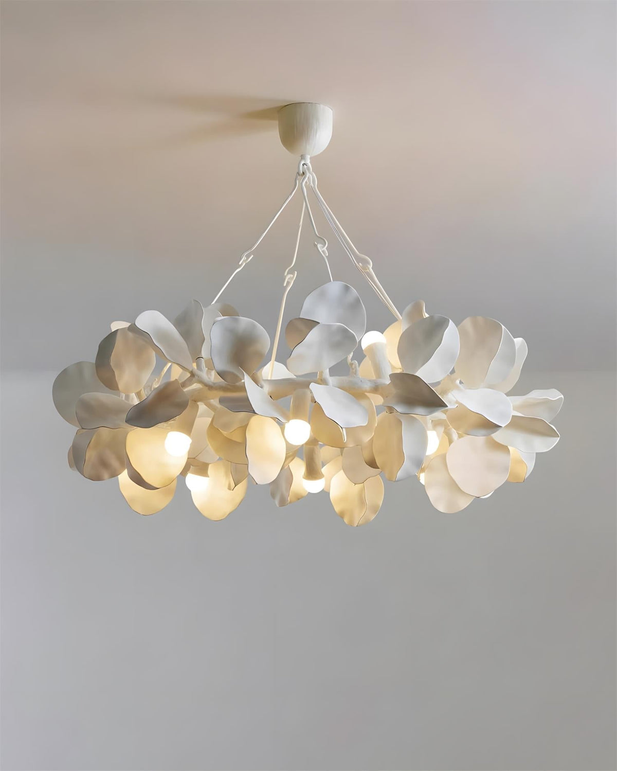 Soriella Crown Chandelier