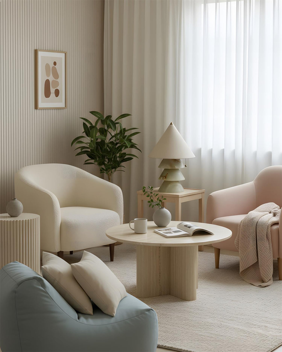Selelise Table Lamp
