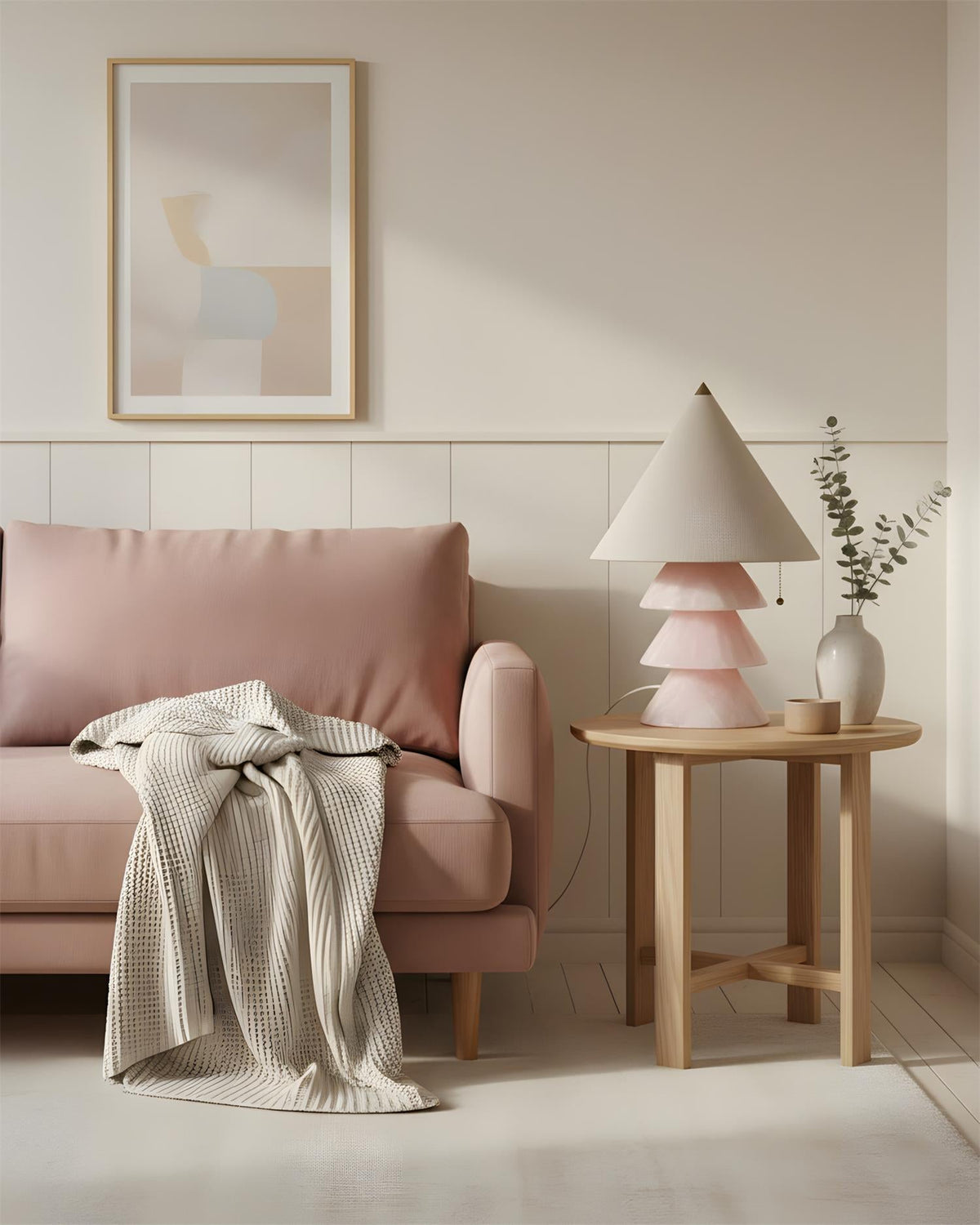 Selelise Table Lamp