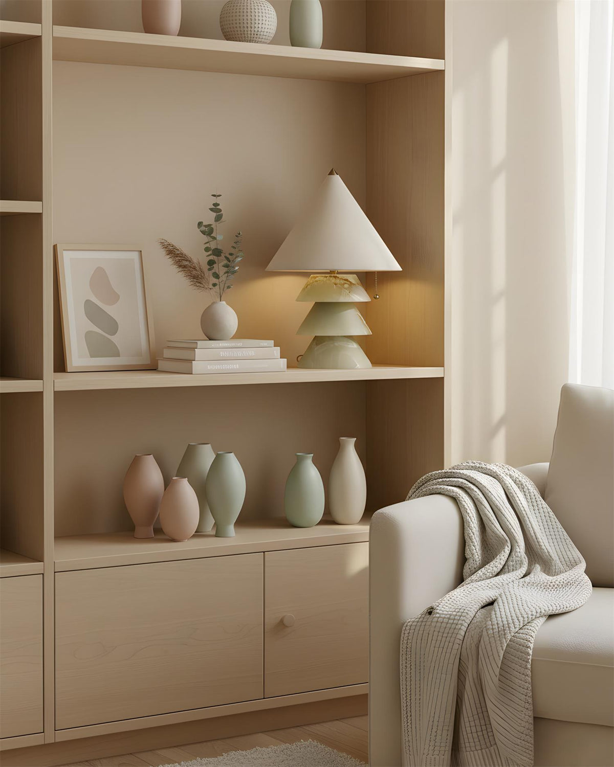 Selelise Table Lamp