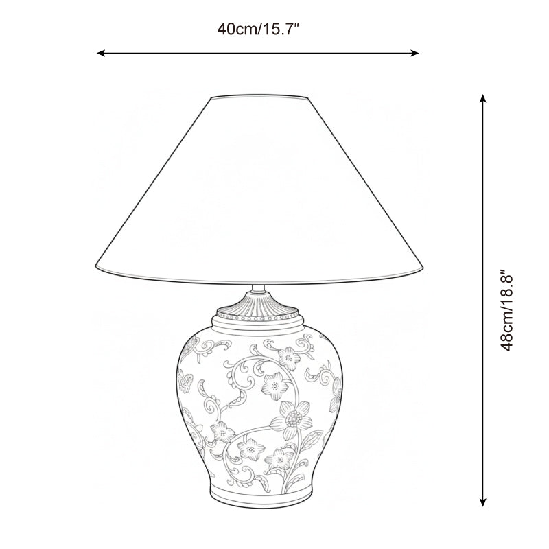 Viraarira Table Lamp