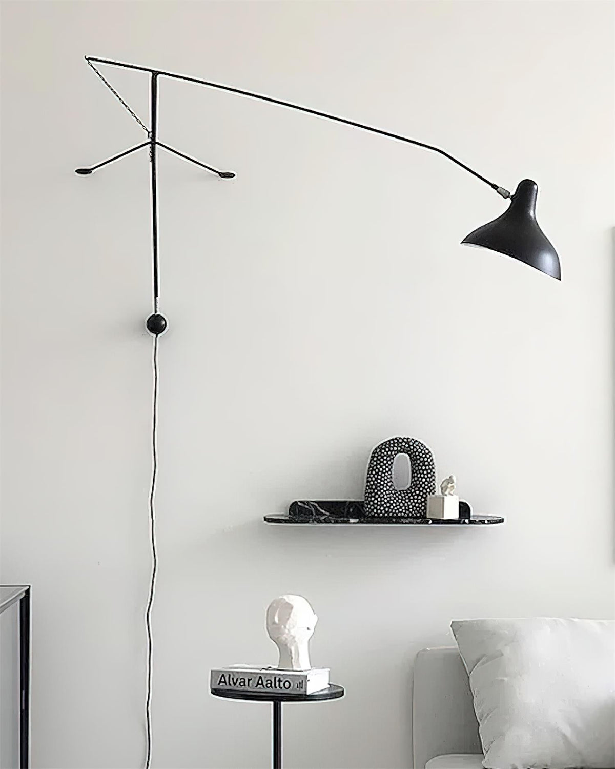Rivisaria Wall Lamp