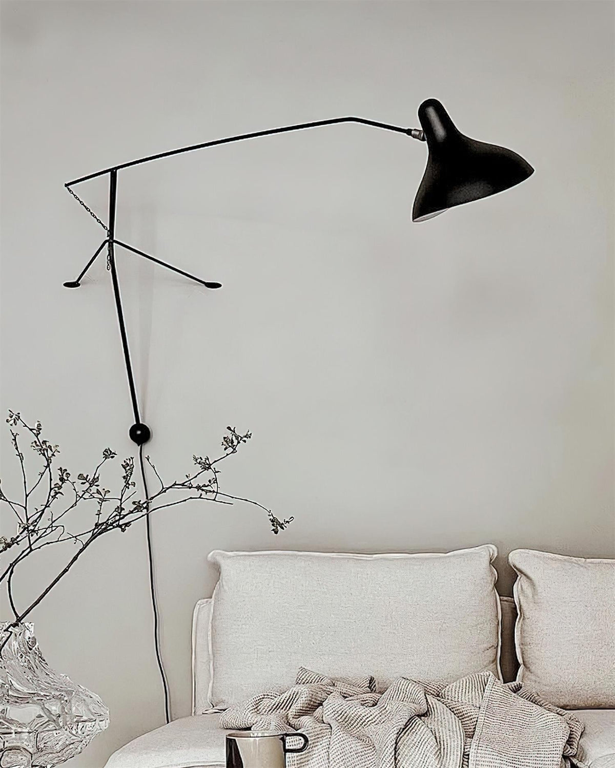 Rivisaria Wall Lamp
