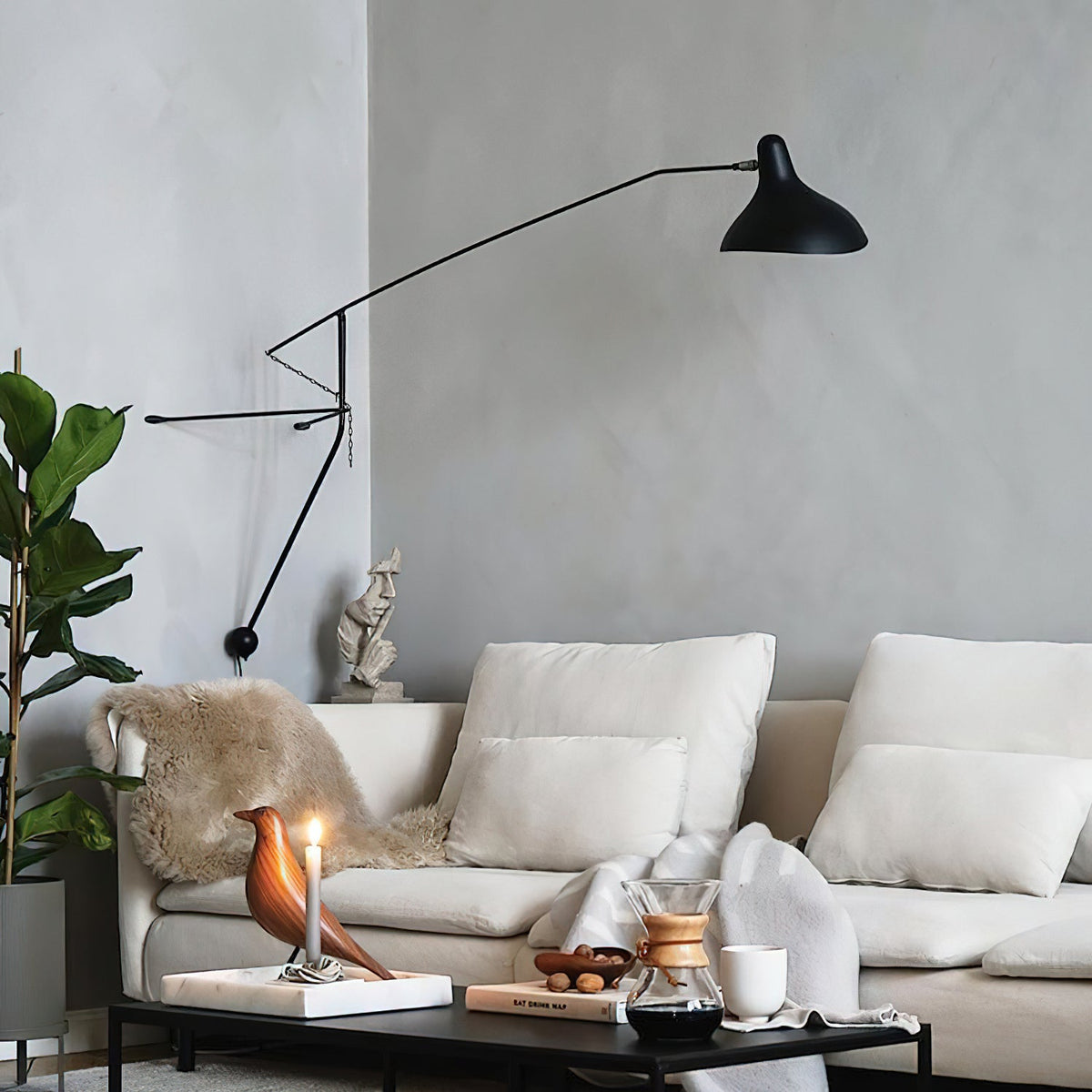 Rivisaria Wall Lamp