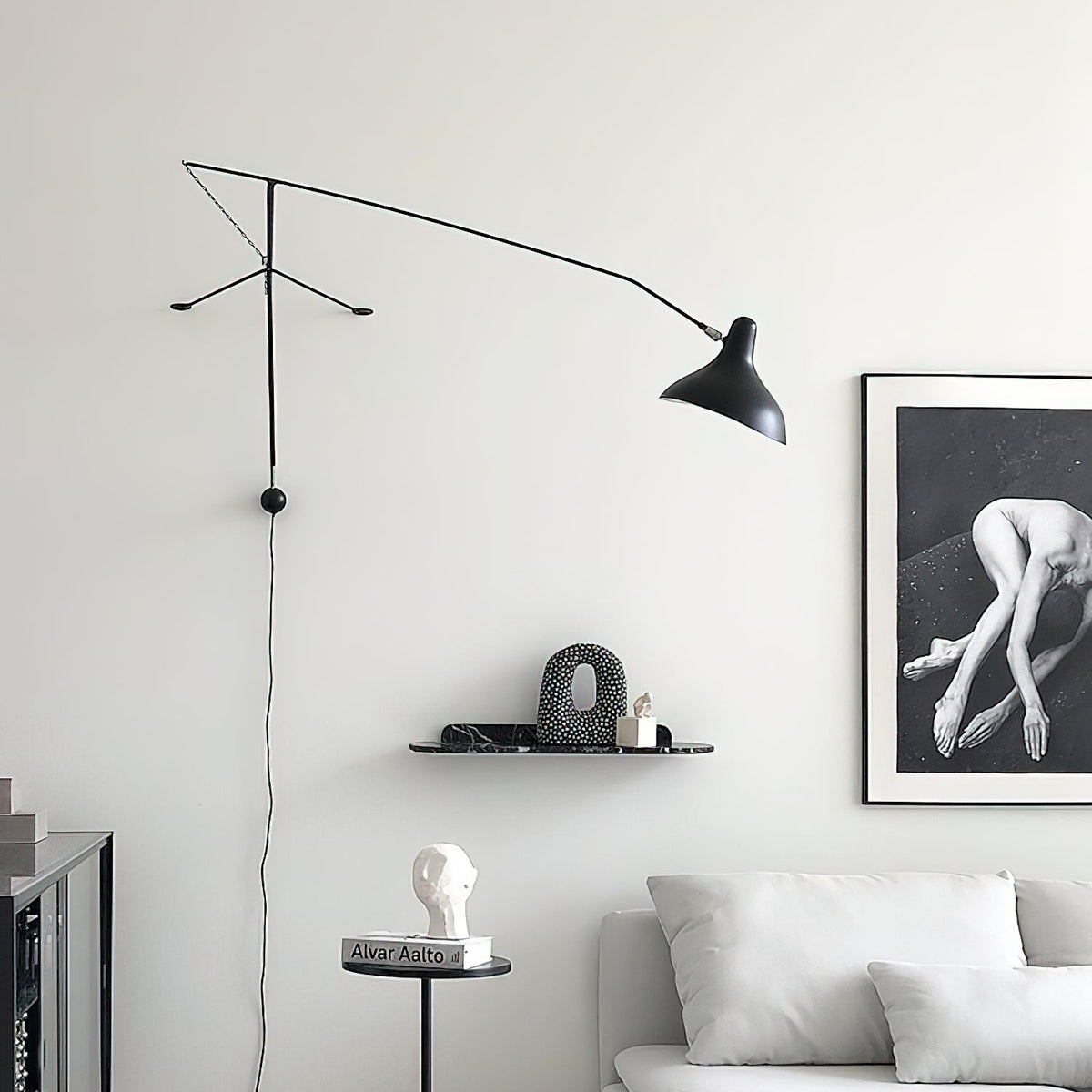 Rivisaria Wall Lamp
