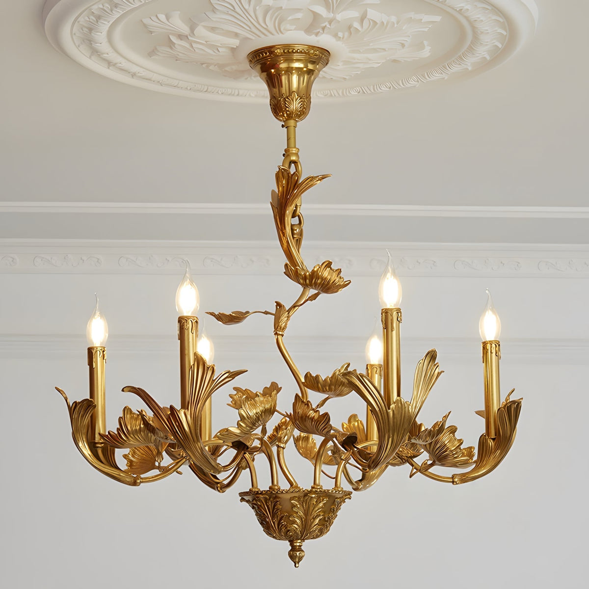 Riviine Chandelier