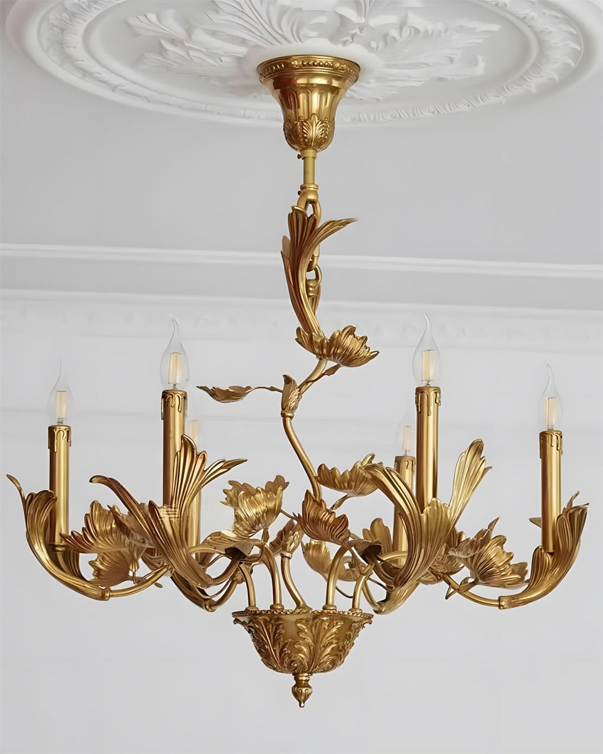 Riviine Chandelier