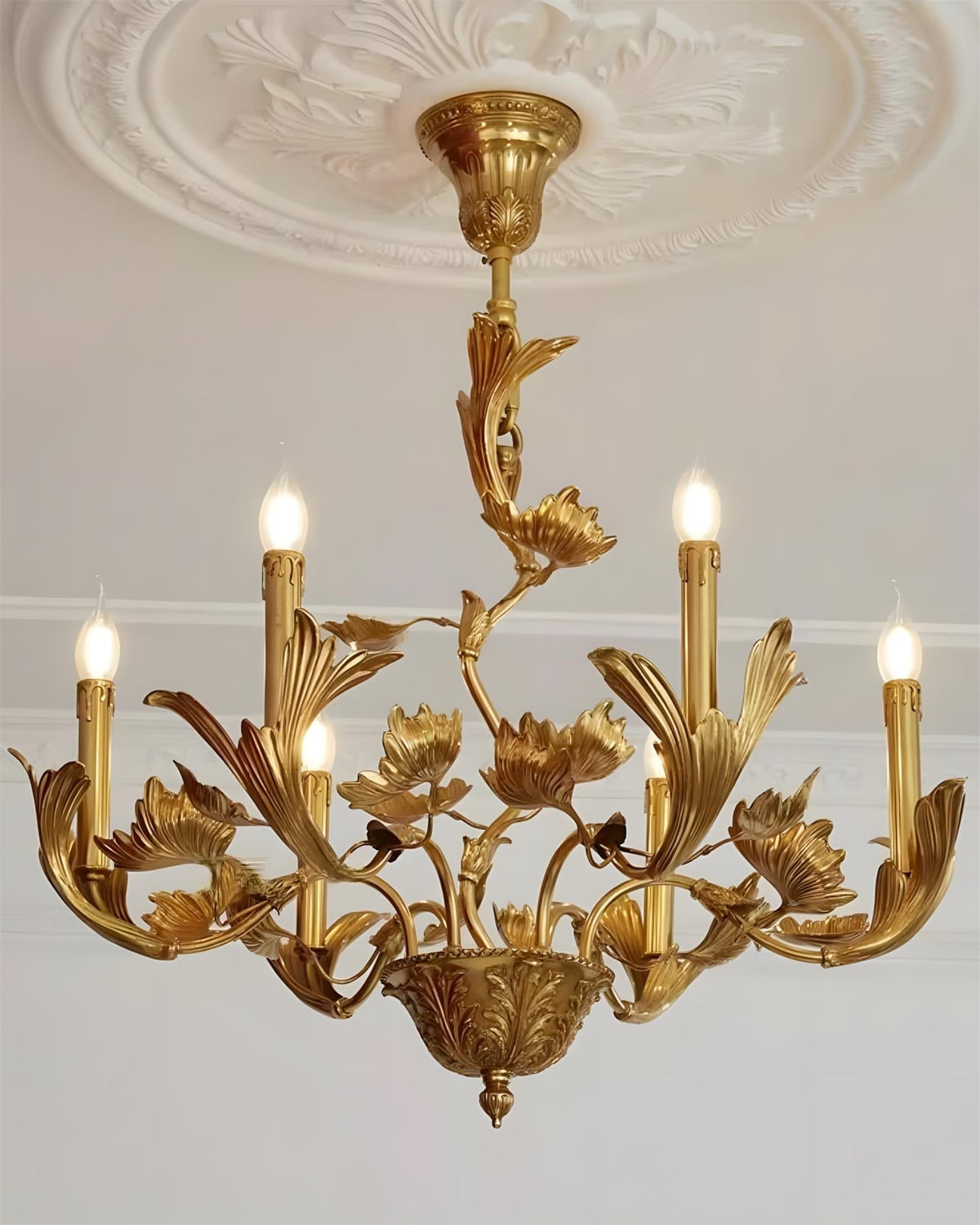 Riviine Chandelier