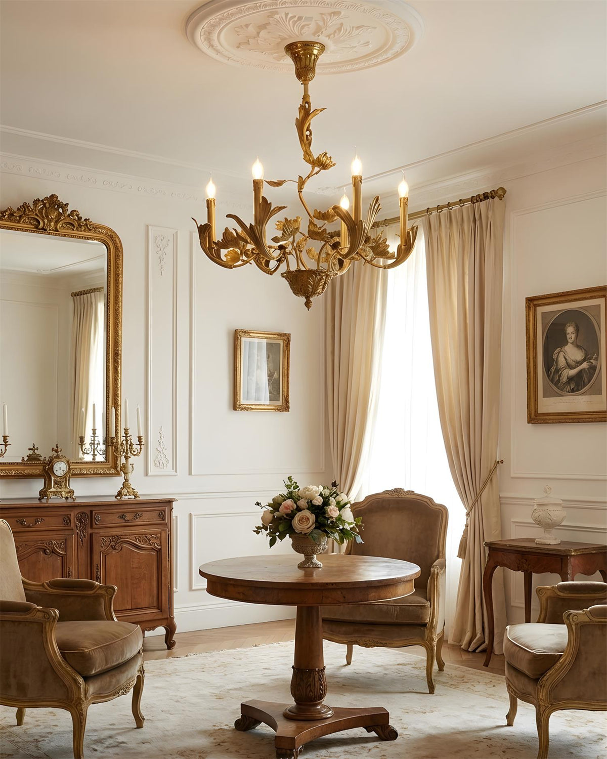 Riviine Chandelier