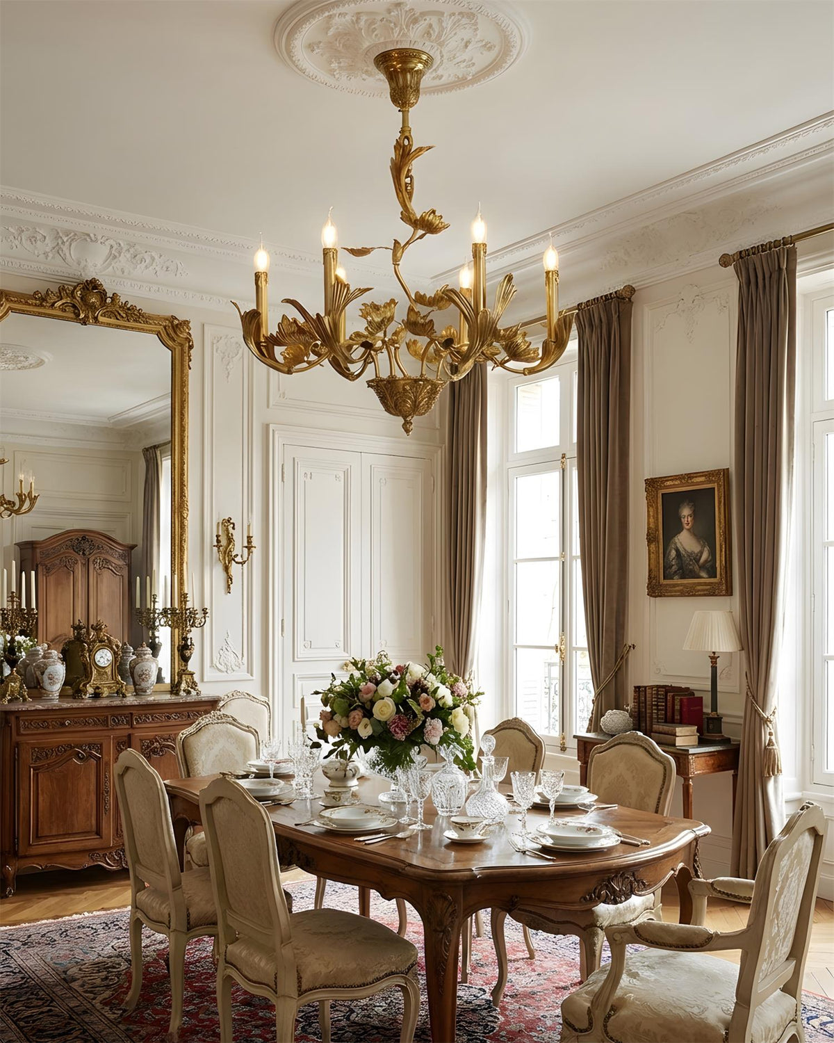 Riviine Chandelier