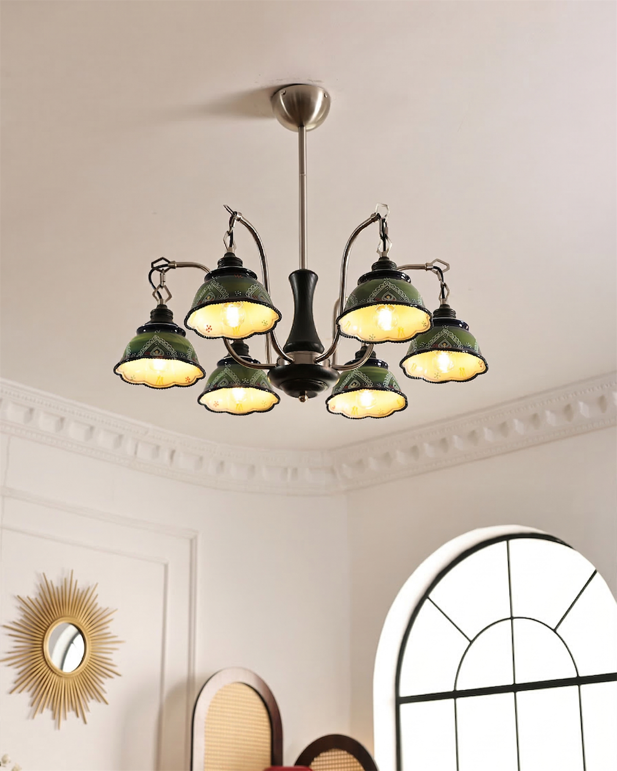 Cirivora Chandelier