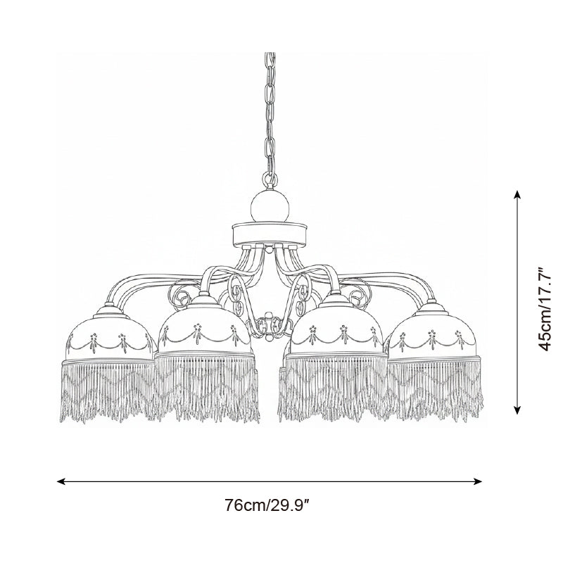 Geneva Chandelier