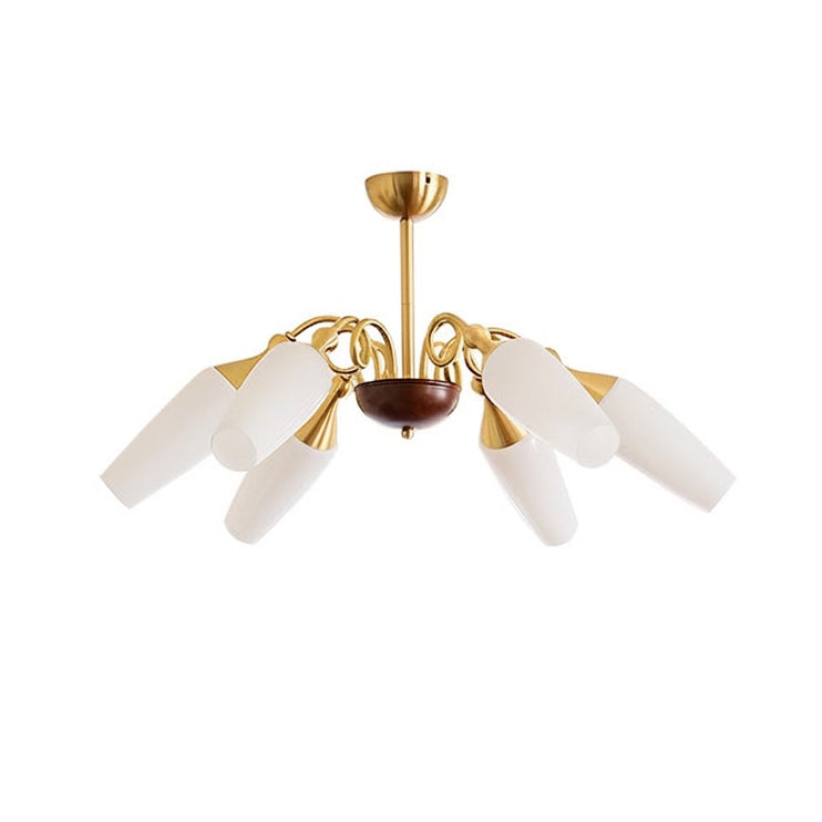 Casenira Brass Chandelier