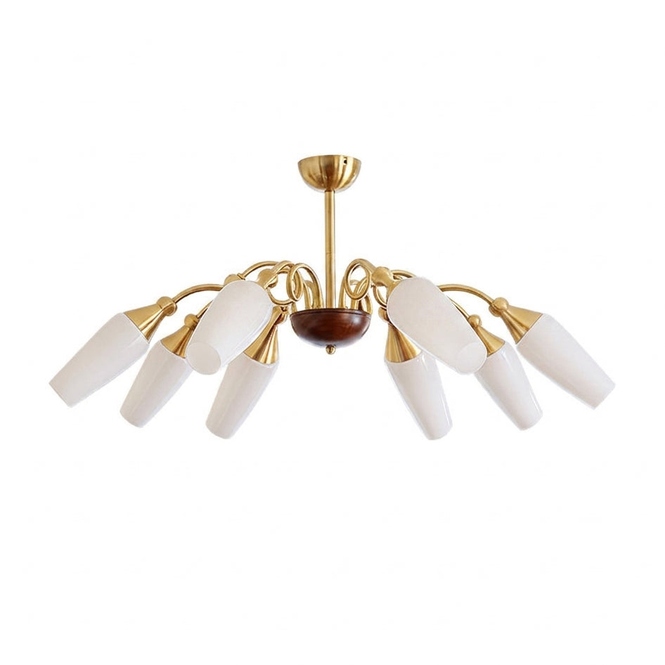 Casenira Brass Chandelier