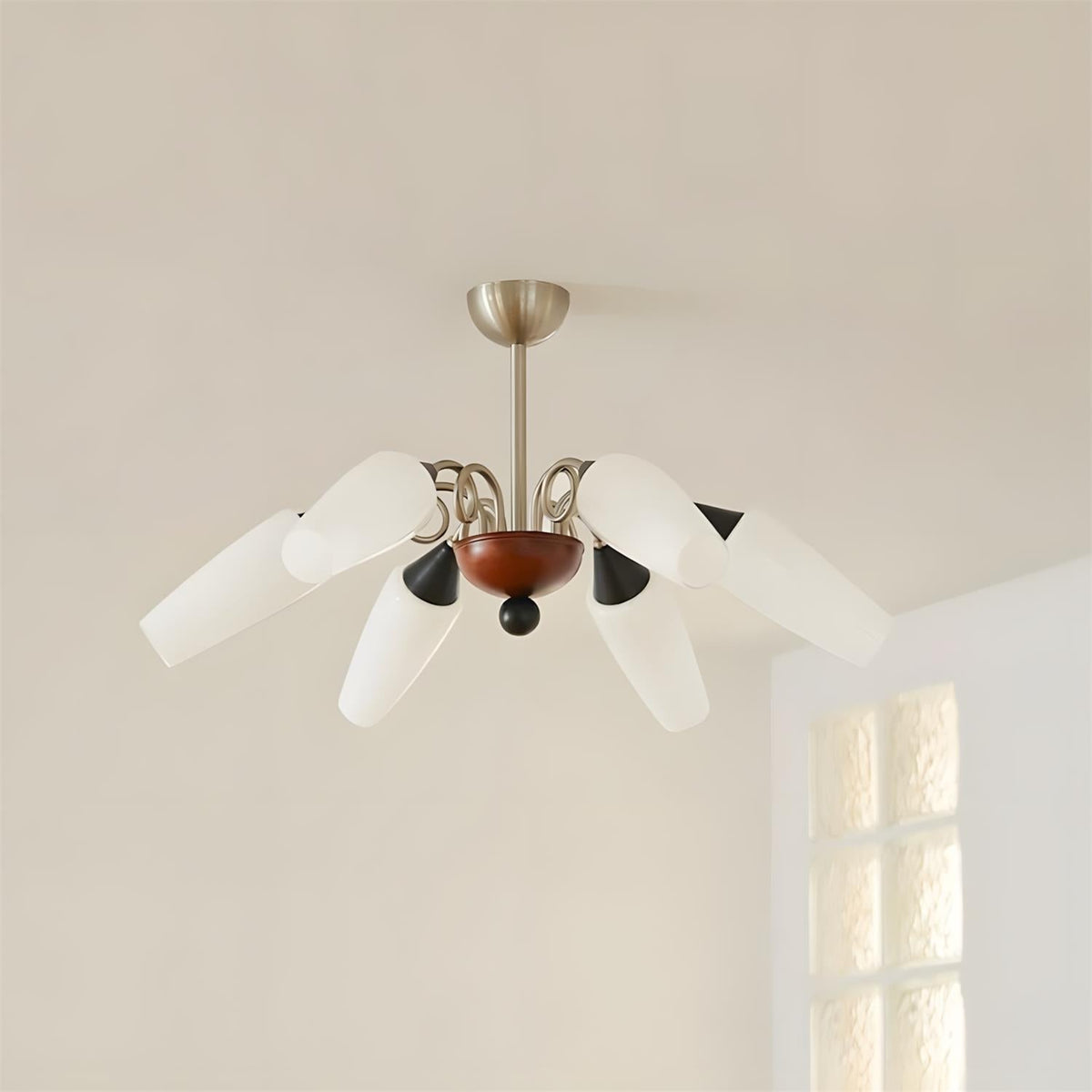 Casenira Brass Chandelier