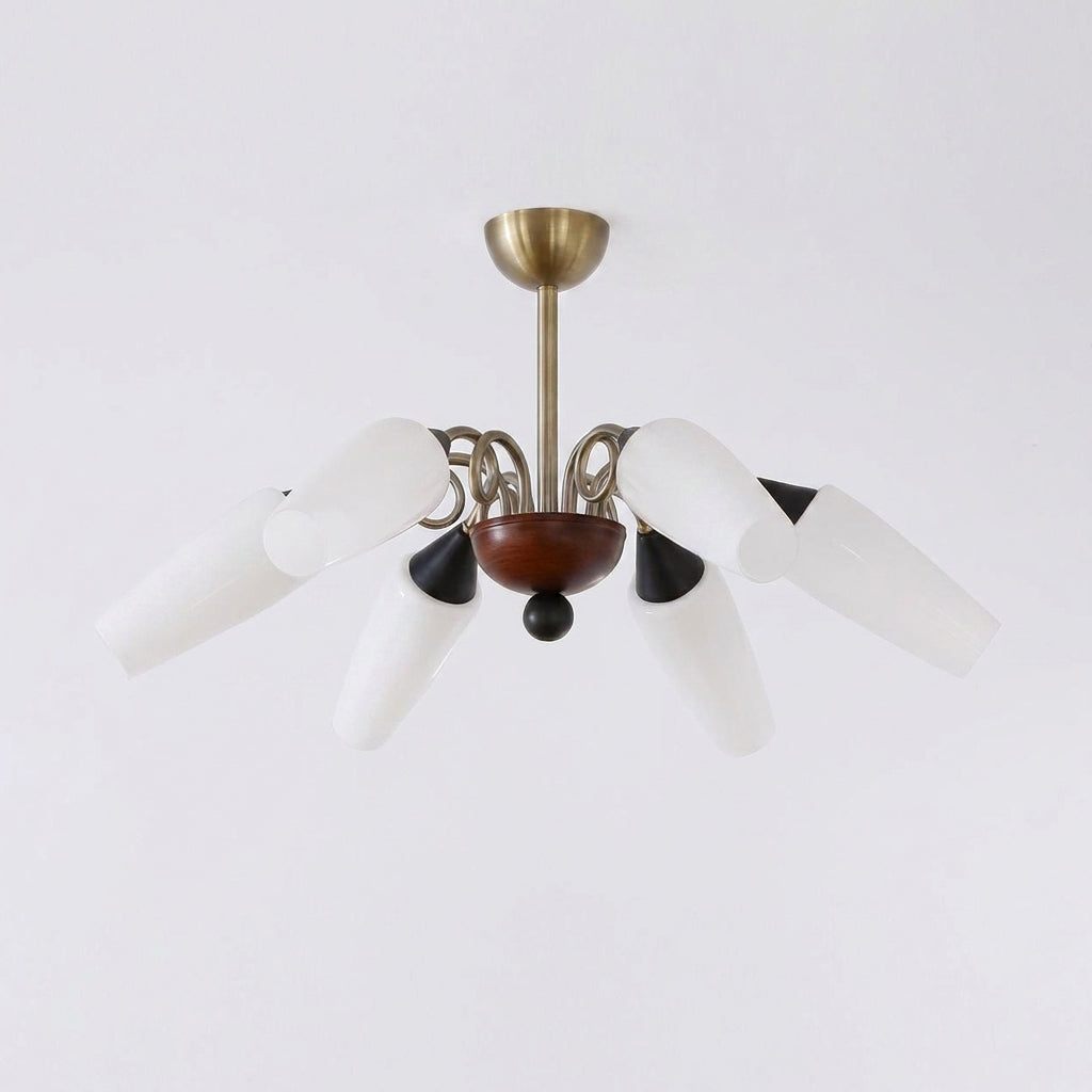Casenira Brass Chandelier