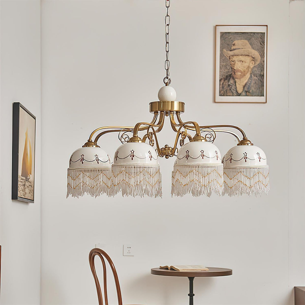 Geneva Chandelier