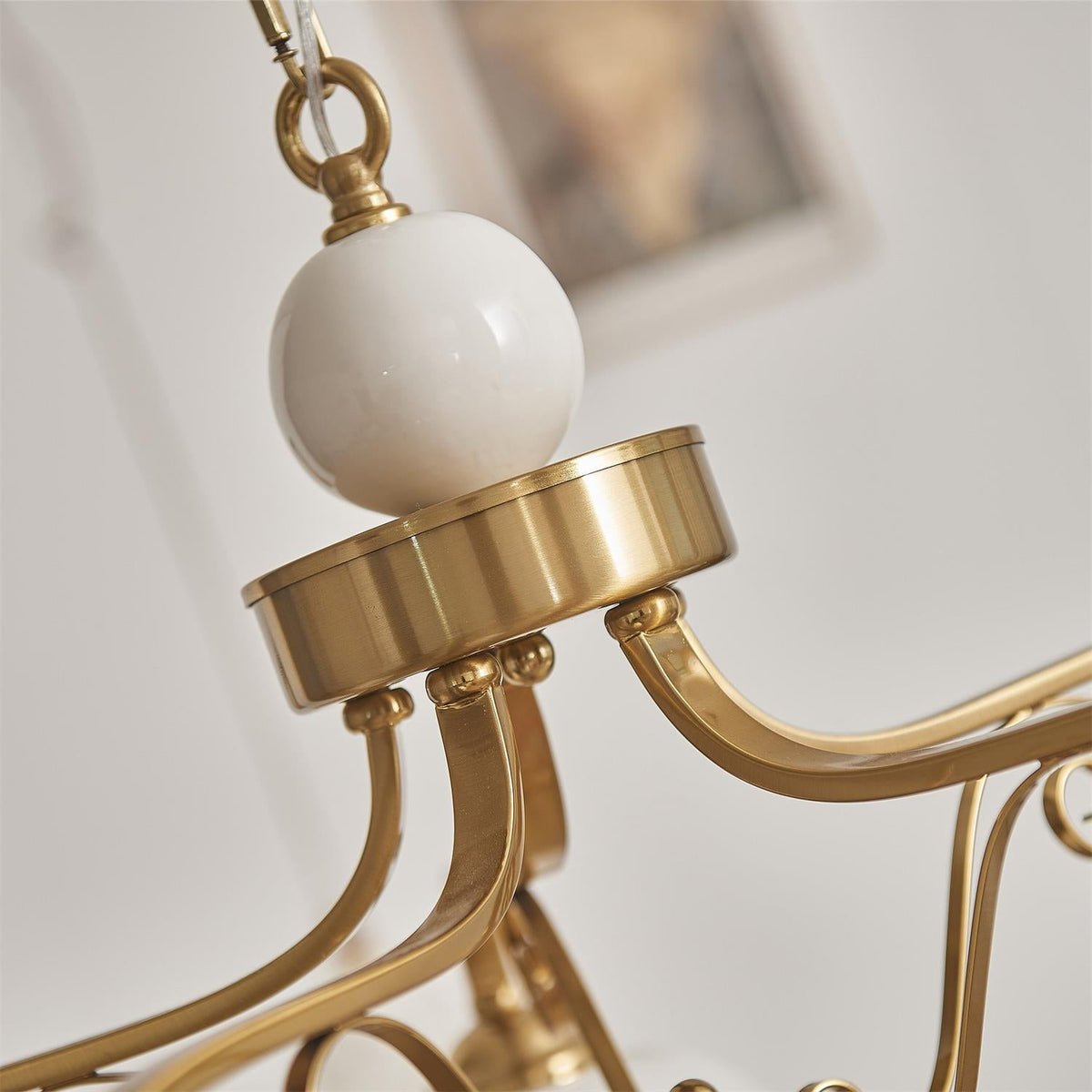 Geneva Chandelier