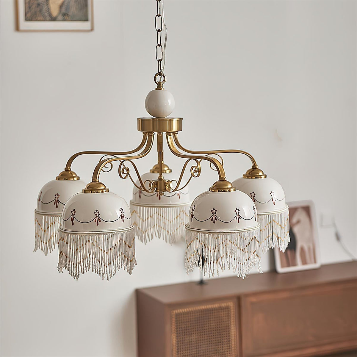 Geneva Chandelier