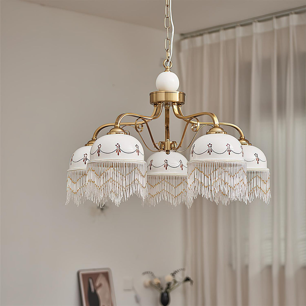 Geneva Chandelier