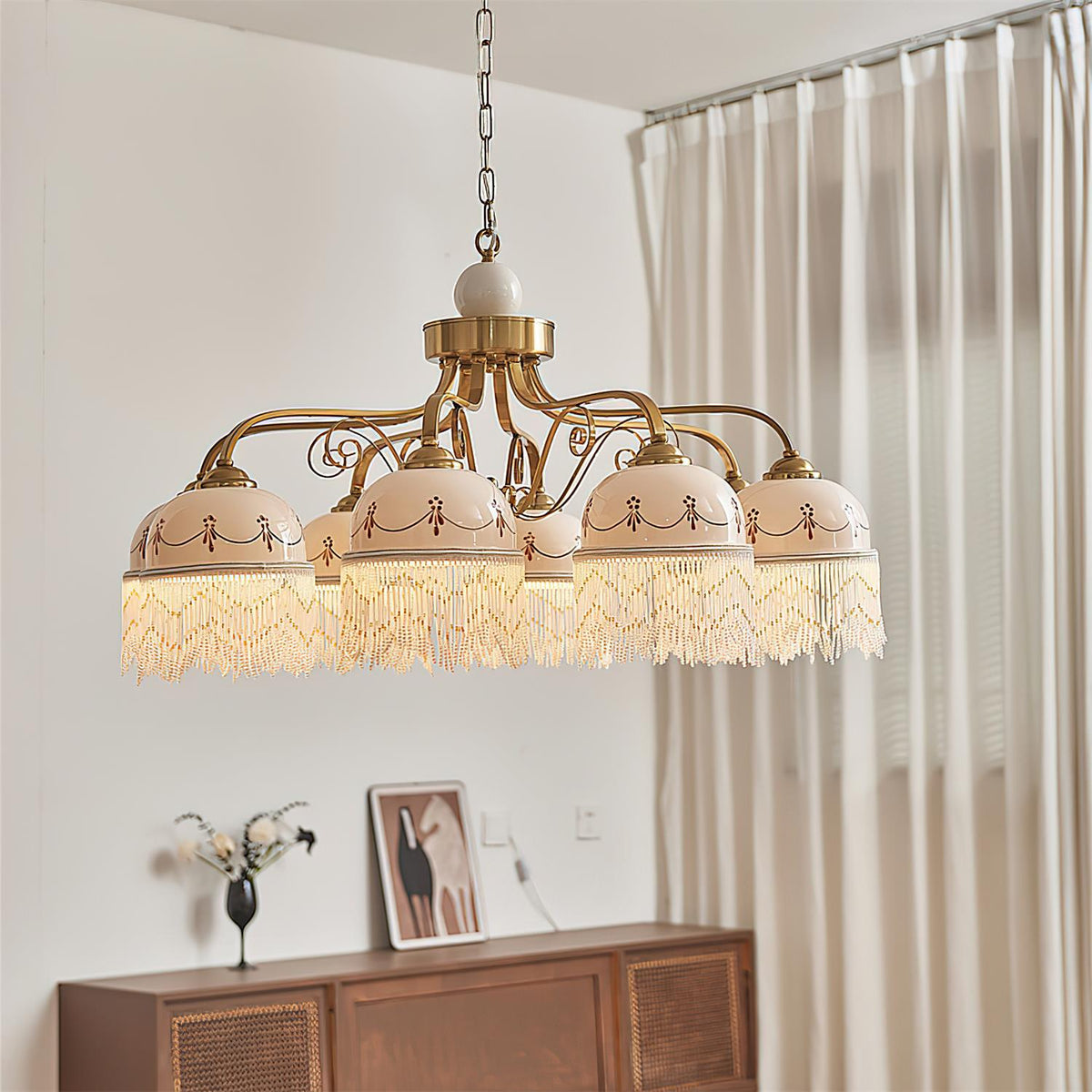 Geneva Chandelier