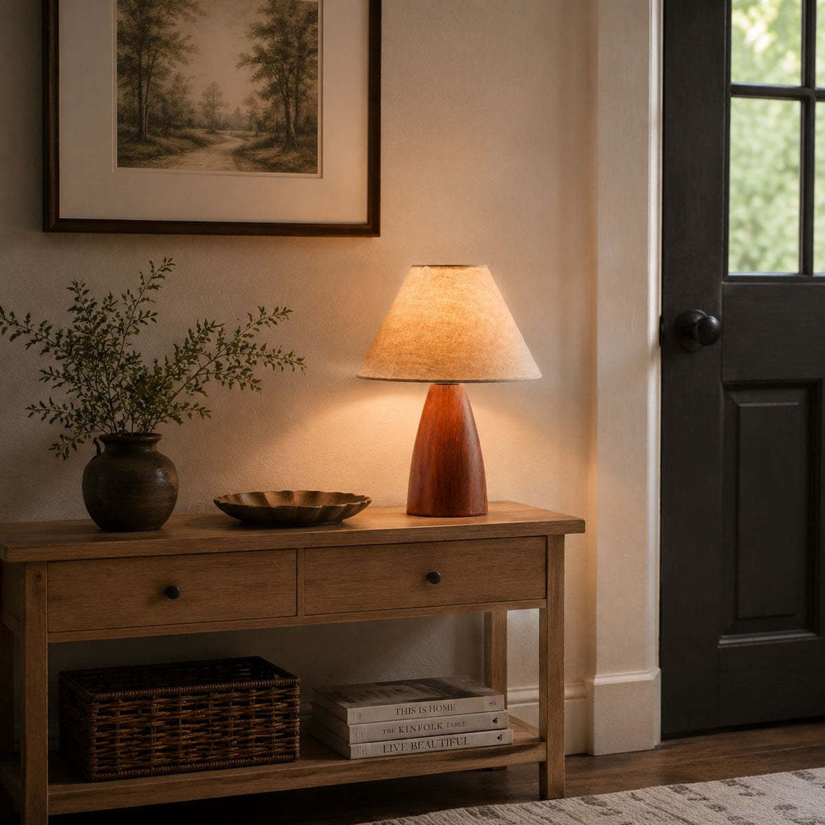 Noriaya Table Lamp