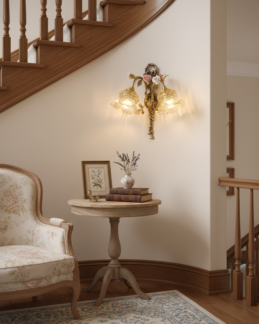 Mirivaya Fleur Wall Lamp
