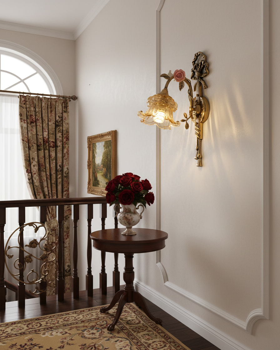 Mirivaya Fleur Wall Lamp