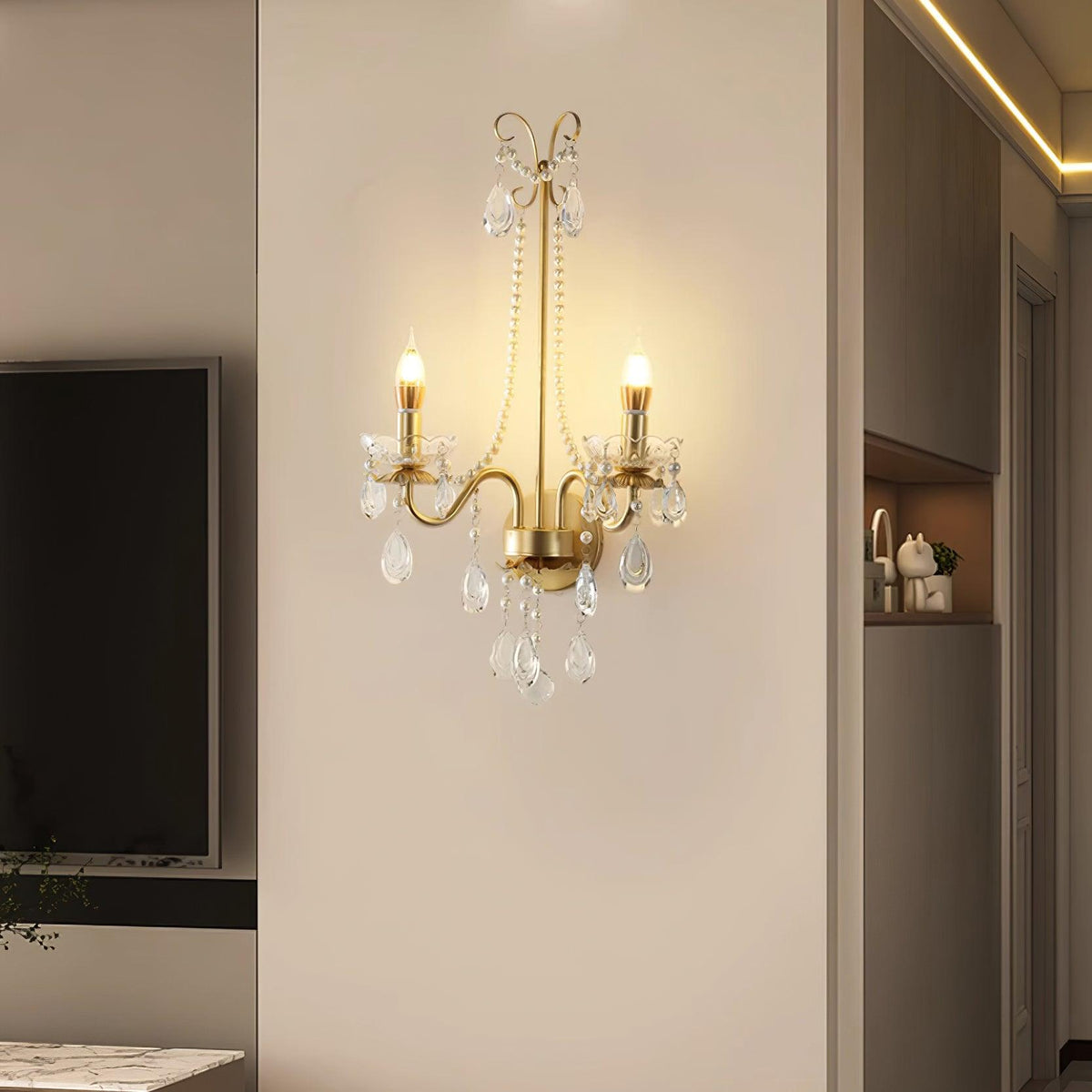 Teriaette Wall Lamp