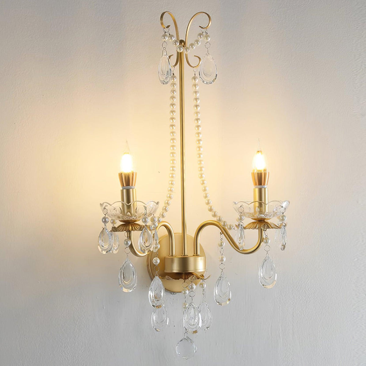 Teriaette Wall Lamp