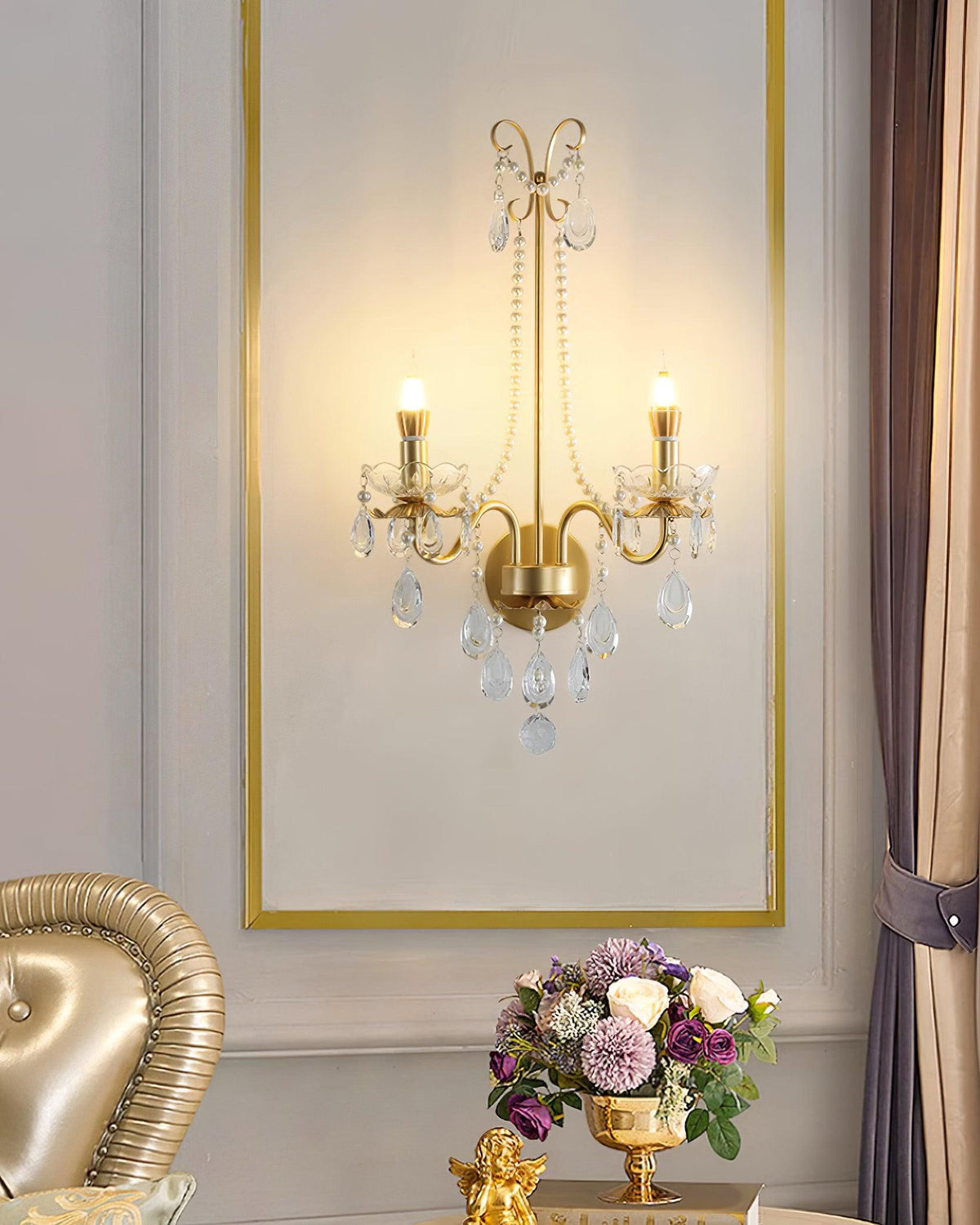 Teriaette Wall Lamp