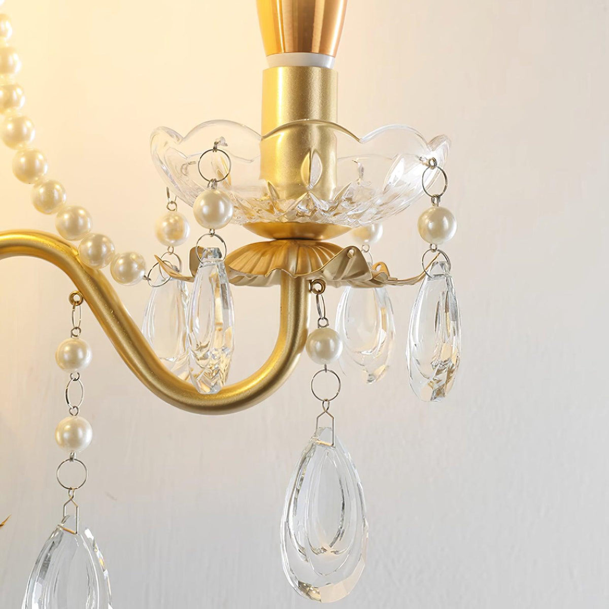 Teriaette Wall Lamp