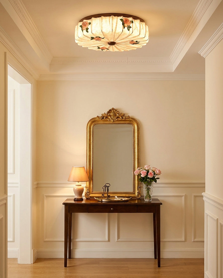 Velivia Flush Mount