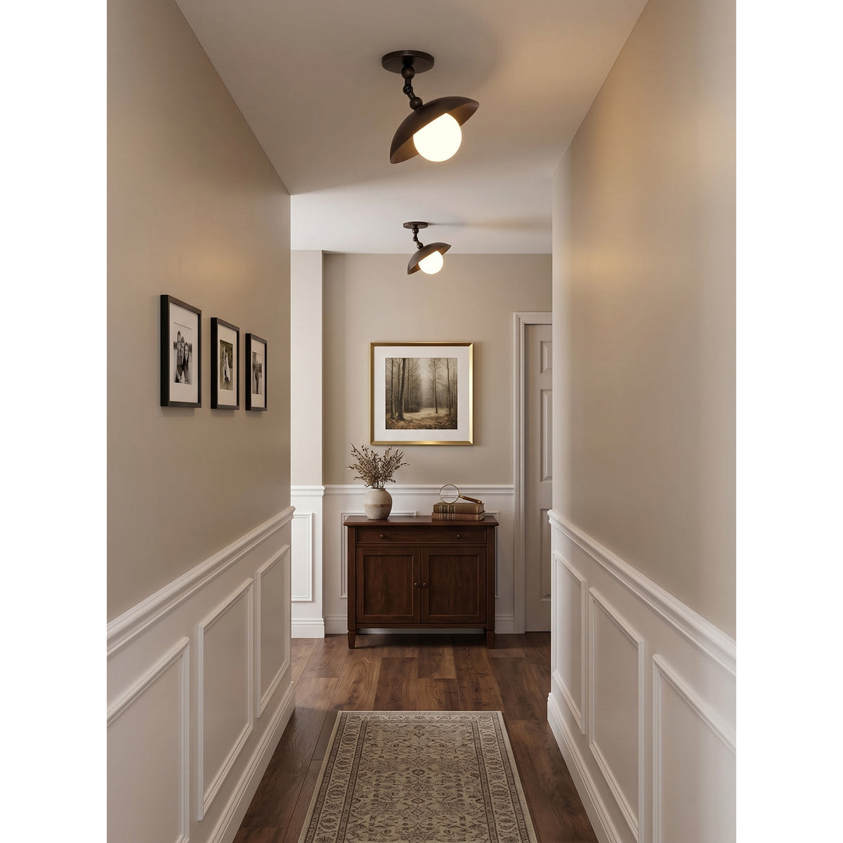 Terieneon Ceiling Light