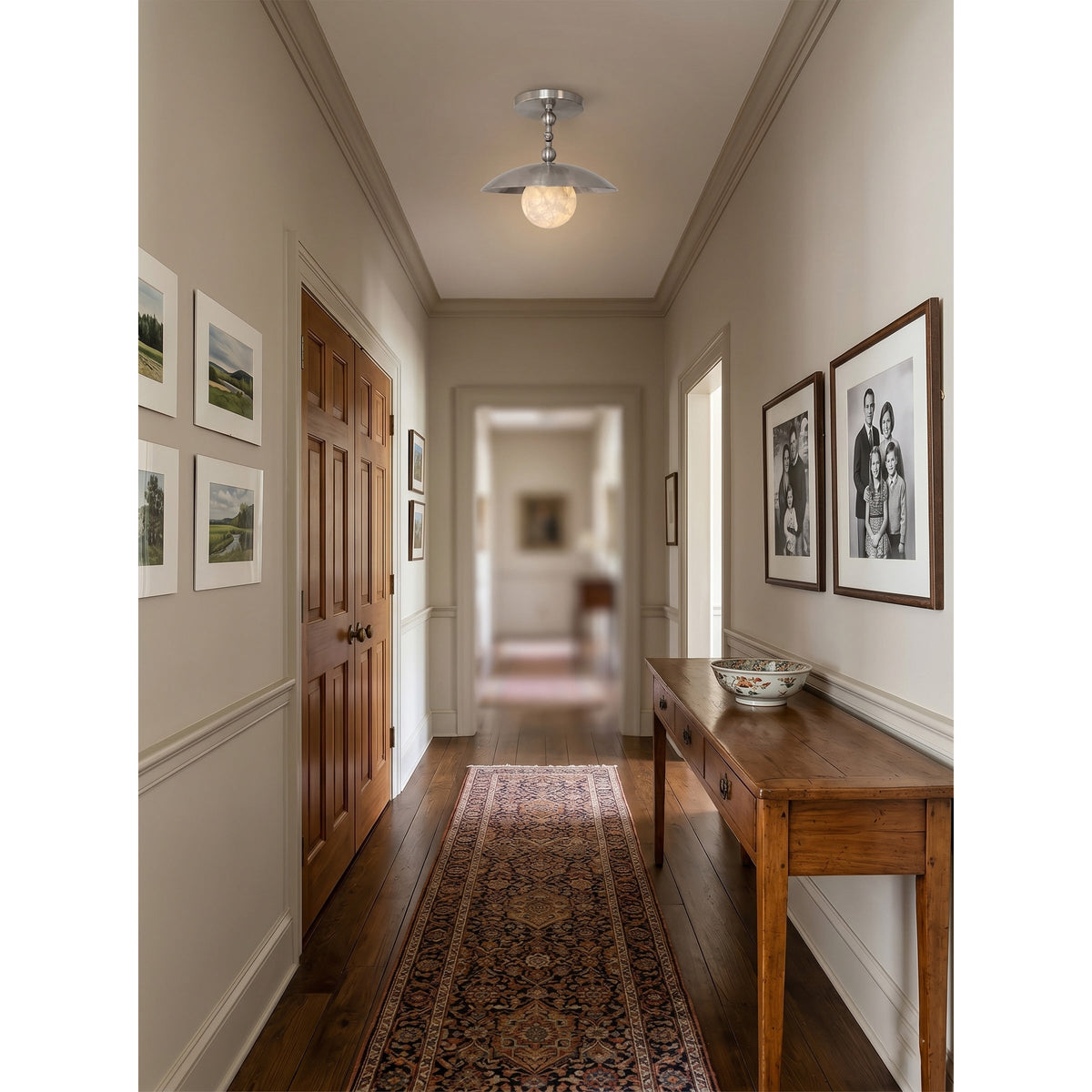 Terieneon Ceiling Light