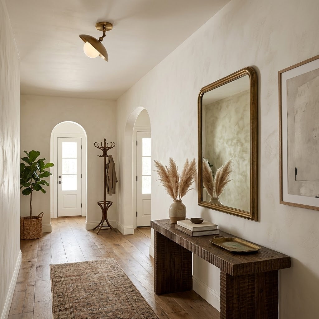 Terieneon Ceiling Light
