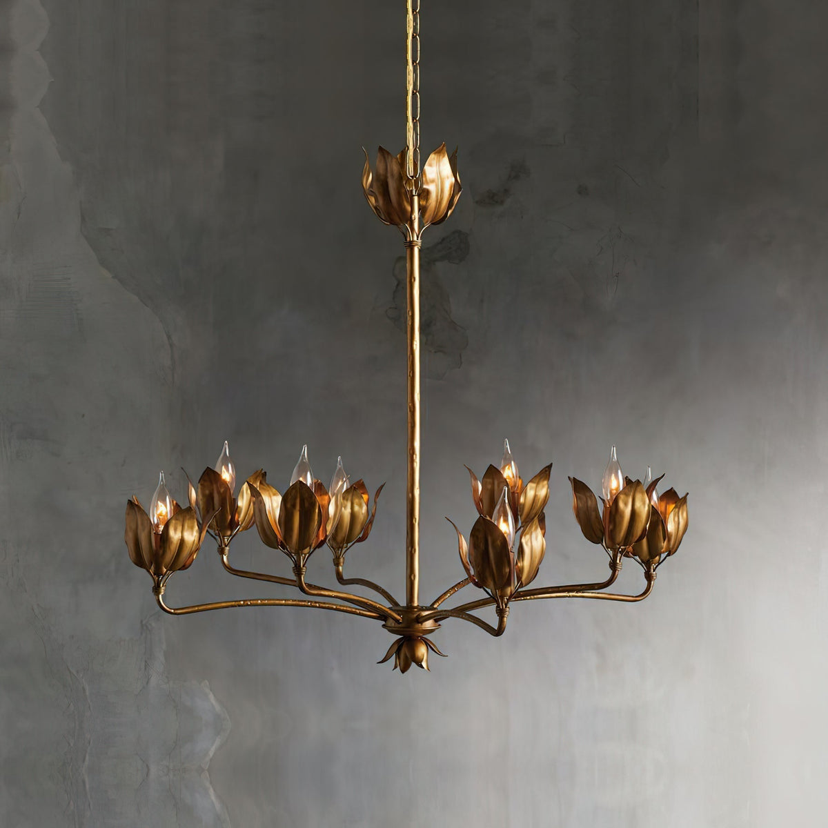 Lioroeon Tulip Chandelier