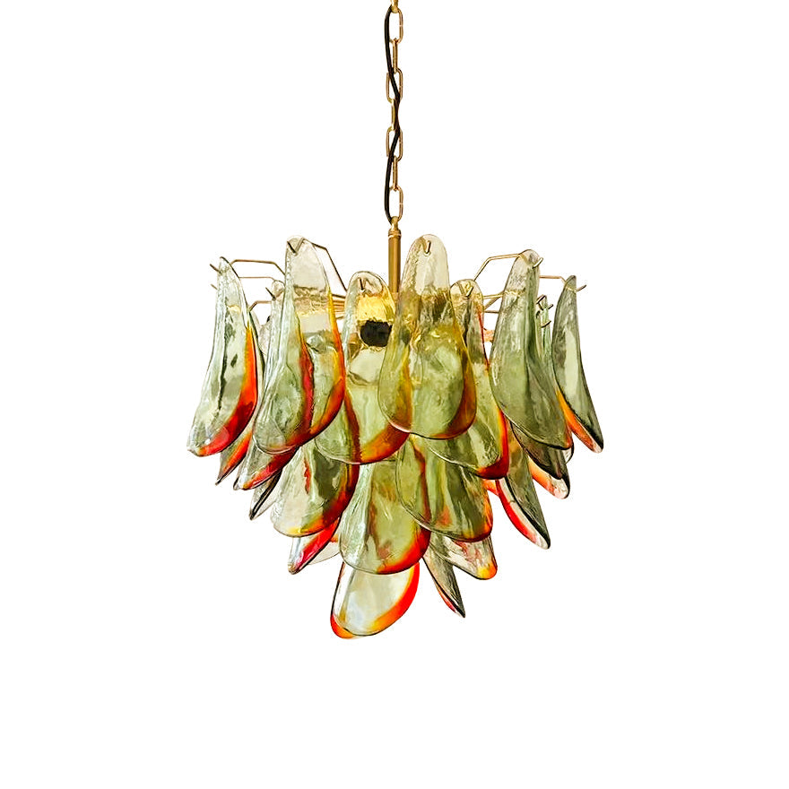 Liorinena Postmodern Luxury Glass Chandelier