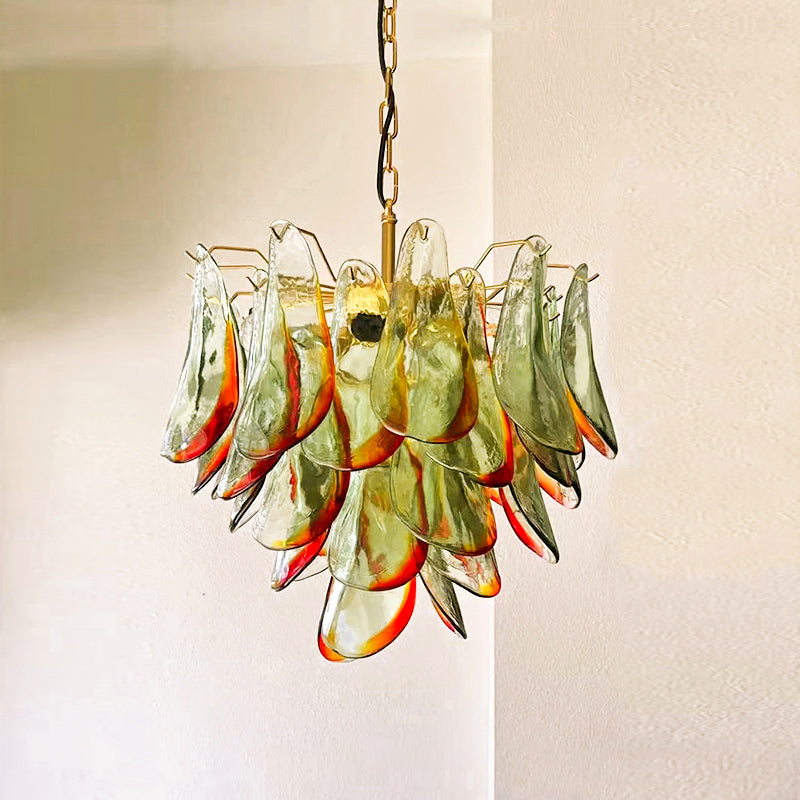 Liorinena Postmodern Luxury Glass Chandelier