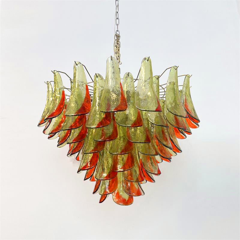 Liorinena Postmodern Luxury Glass Chandelier