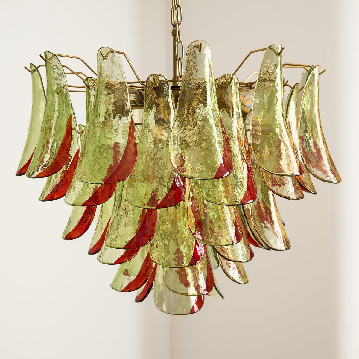 Liorinena Postmodern Luxury Glass Chandelier
