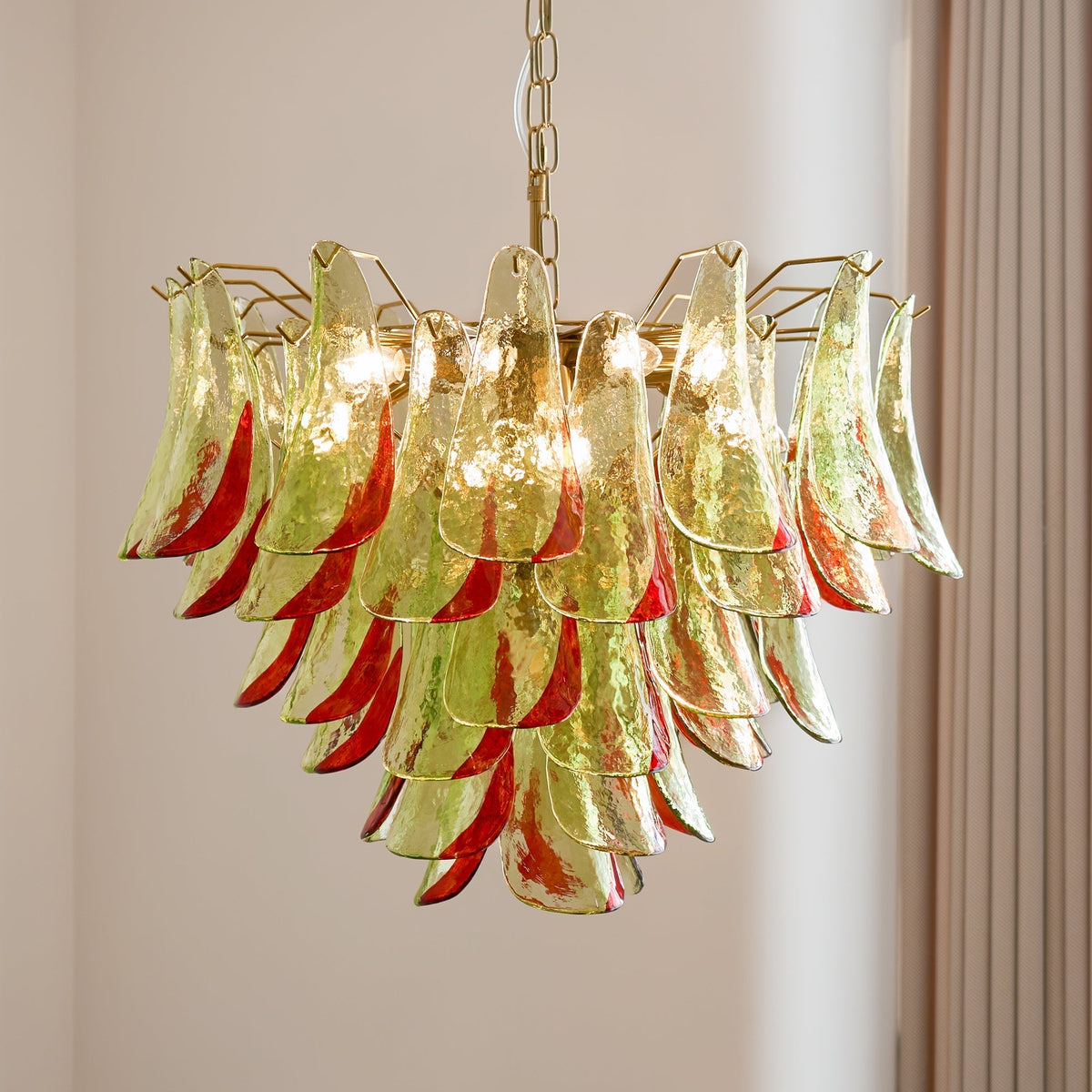 Liorinena Postmodern Luxury Glass Chandelier