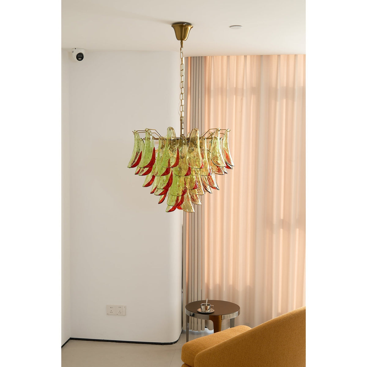 Liorinena Postmodern Luxury Glass Chandelier