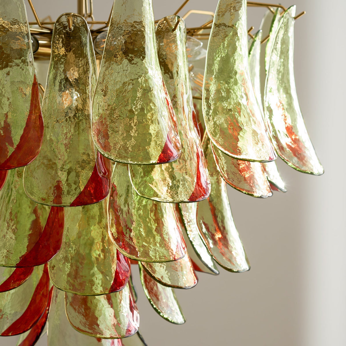 Liorinena Postmodern Luxury Glass Chandelier