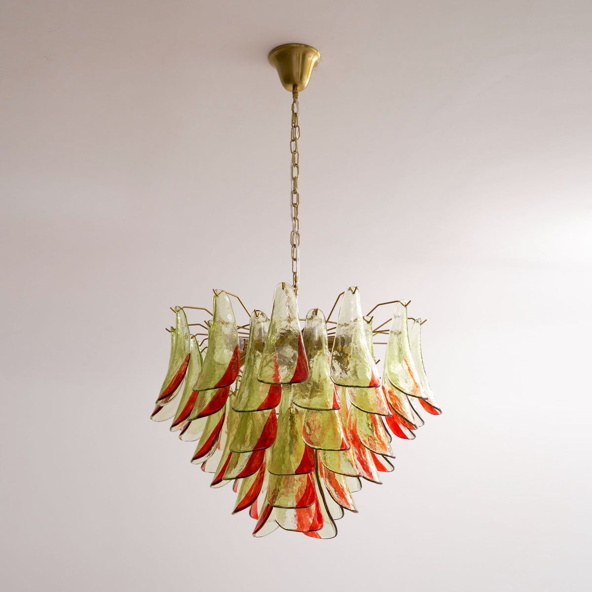 Liorinena Postmodern Luxury Glass Chandelier