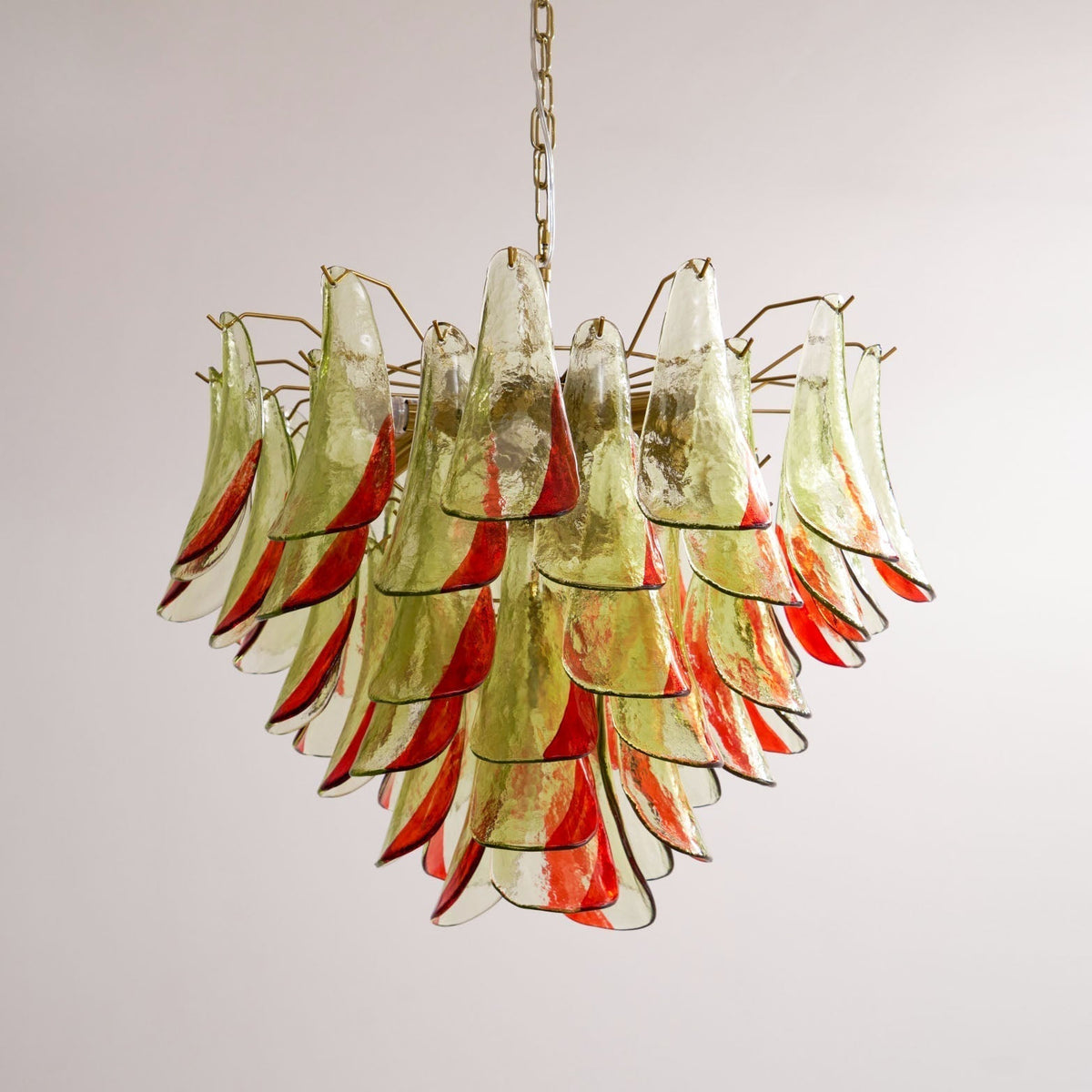 Liorinena Postmodern Luxury Glass Chandelier