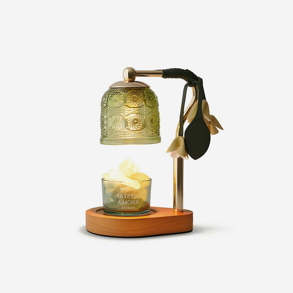 Sabrina Candle Warmer Lamp
