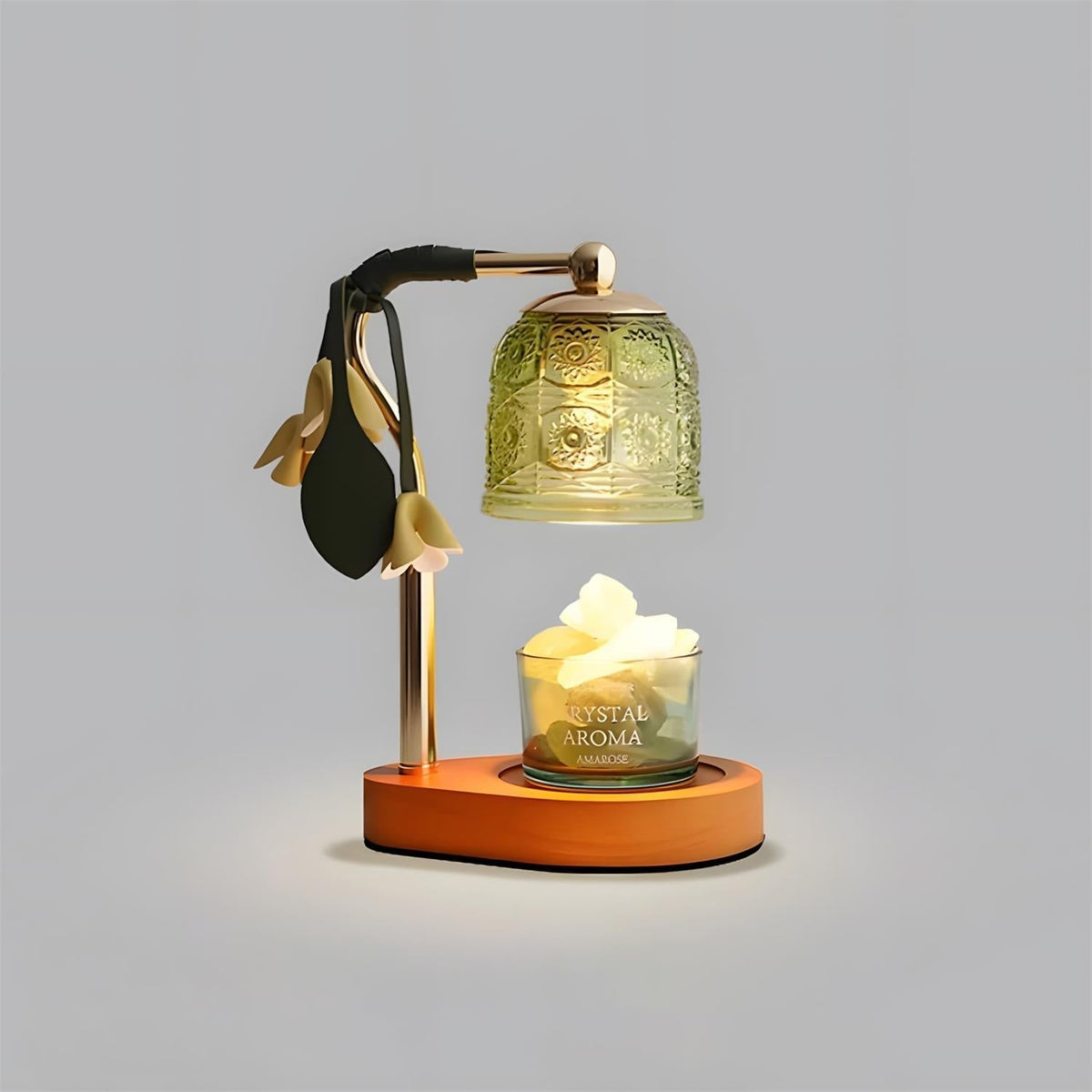 Sabrina Candle Warmer Lamp
