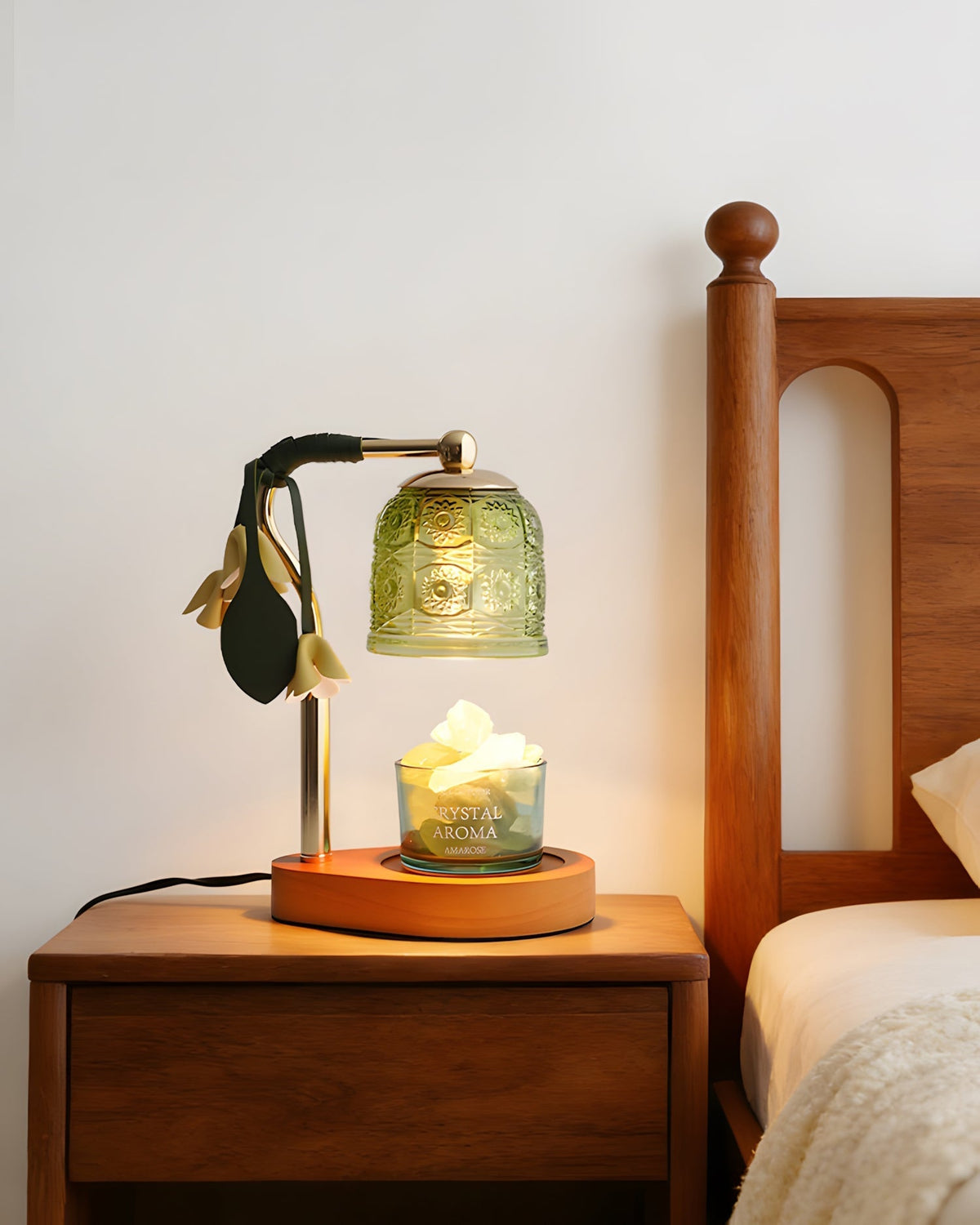Sabrina Candle Warmer Lamp
