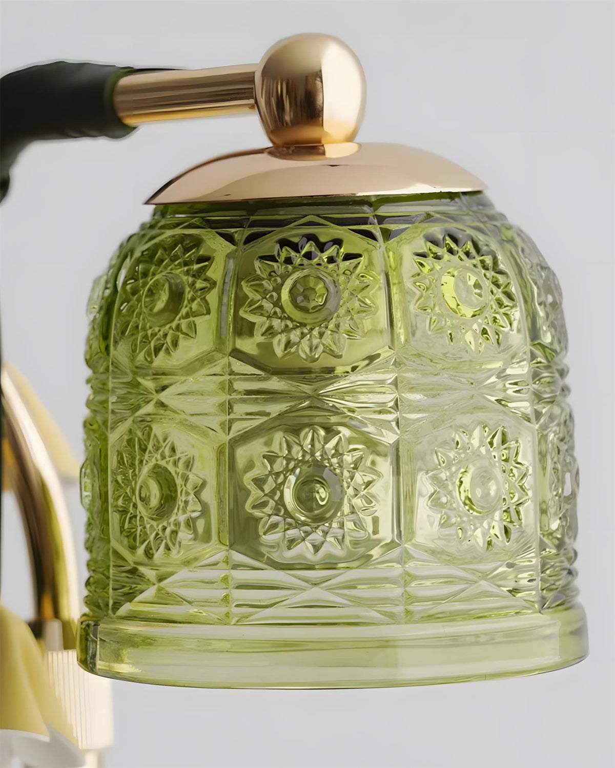 Sabrina Candle Warmer Lamp